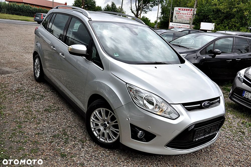 Ford Grand C-MAX 1.6 TDCi Trend - 6