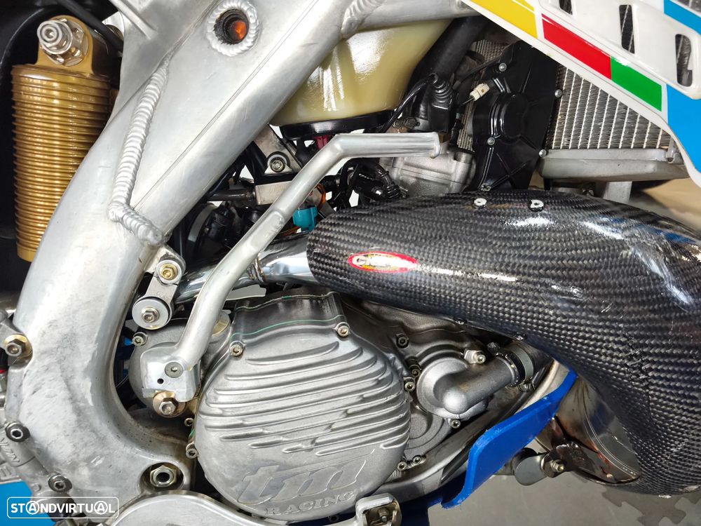 TM Racing EN 300 FI 2T Matric. Enduro - 6