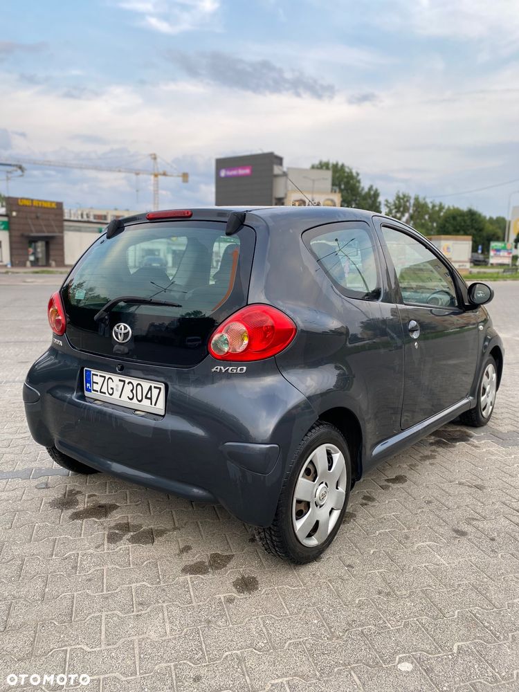 Toyota Aygo - 7