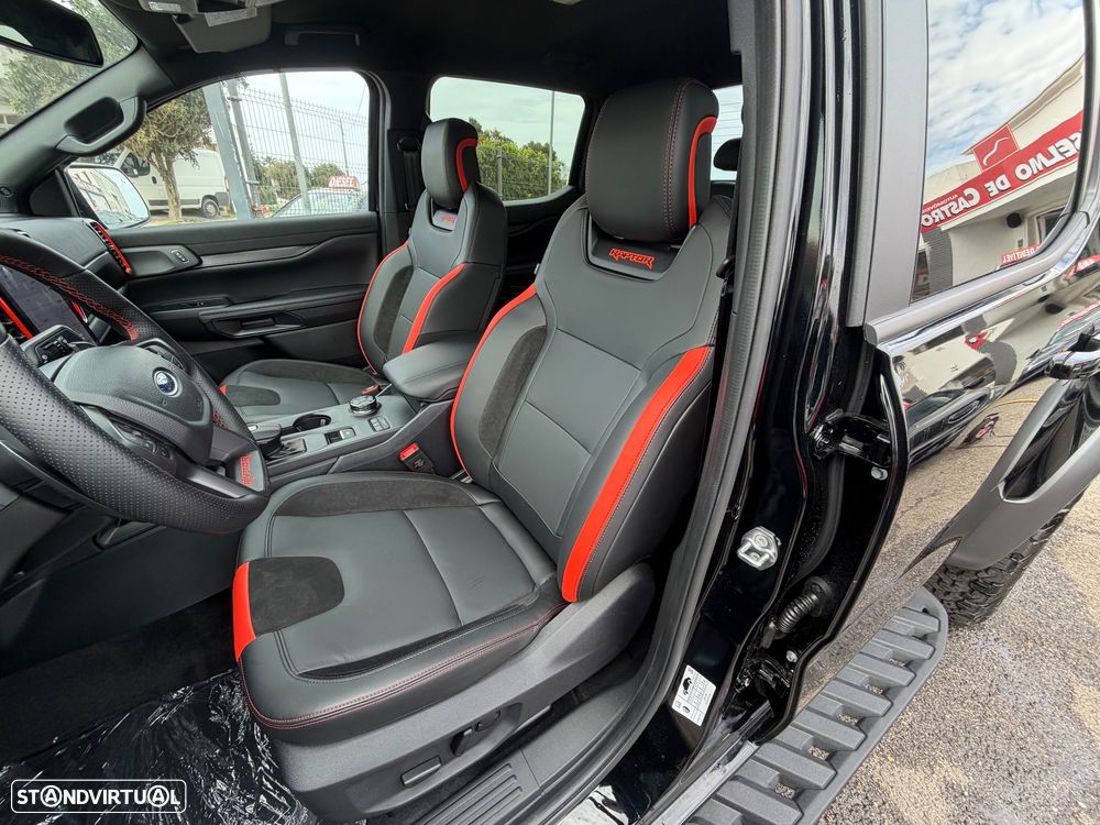 Ford Ranger 2.0 EcoBlue CD Raptor 4WD Aut. - 7