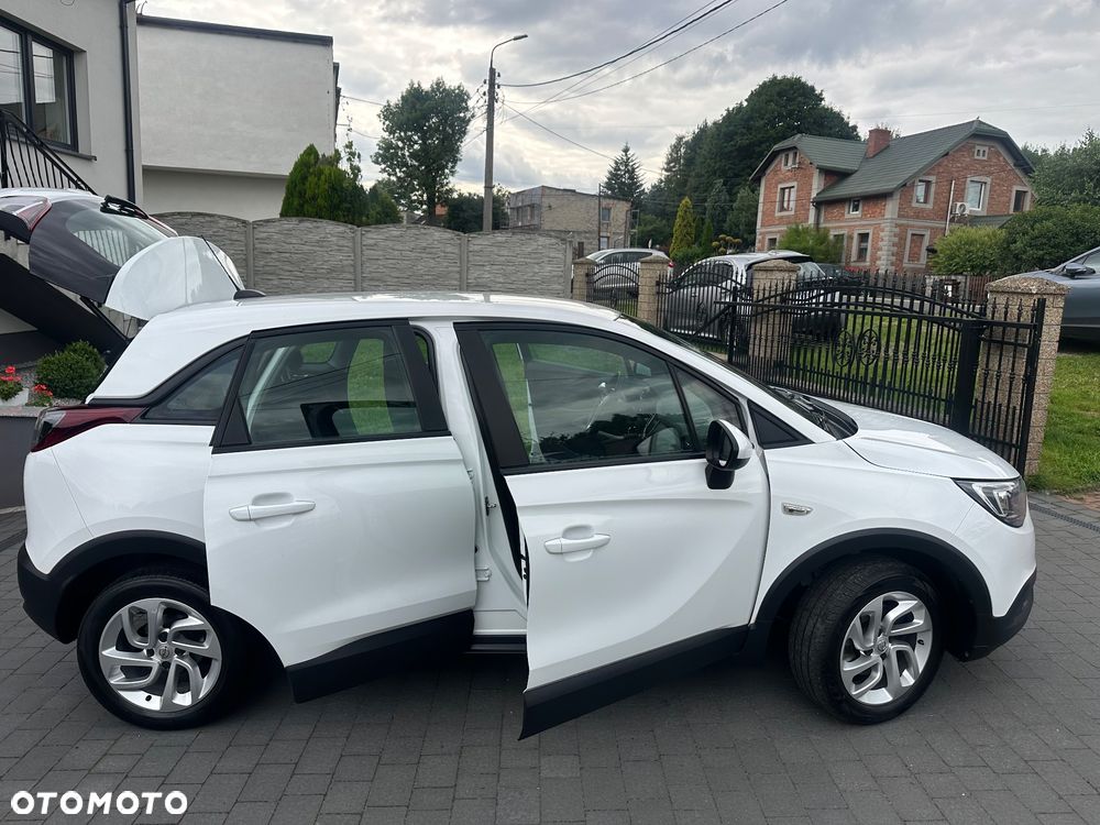 Opel Crossland X 1.2 Start/Stop Innovation - 17