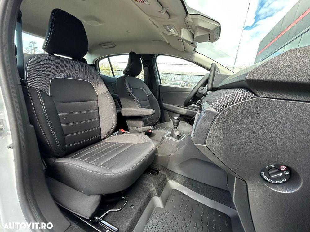 Dacia Logan ECO-G 100 MT6 Expression - 16