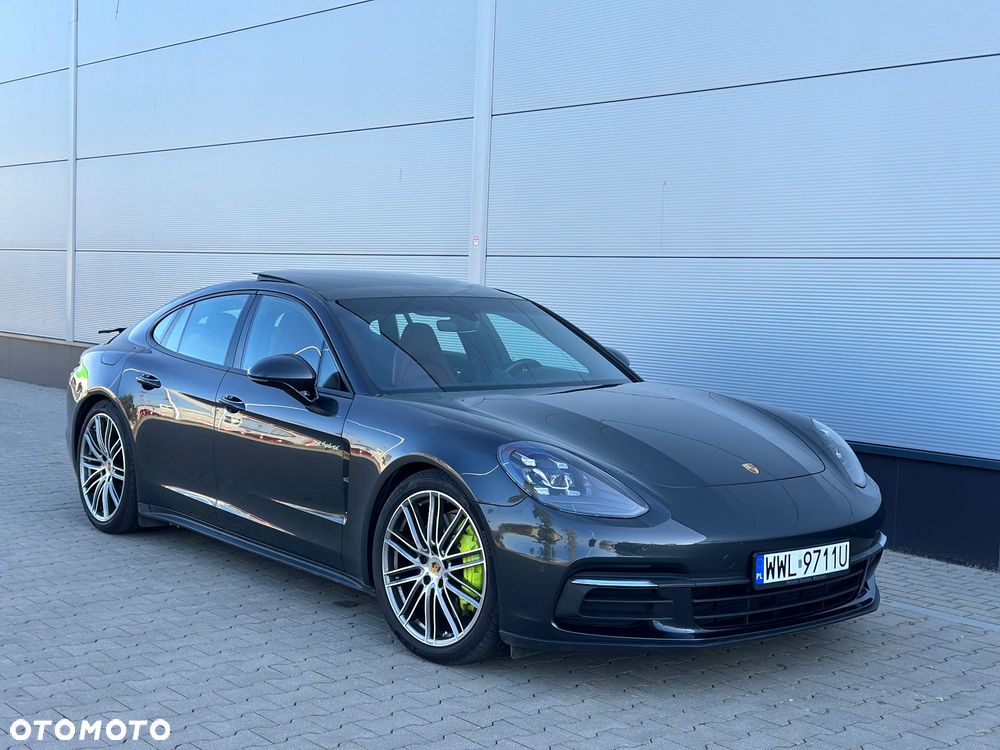 Porsche Panamera ver-4s-e--hybrid - 2