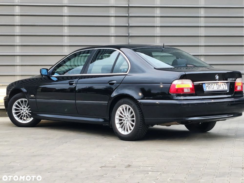 BMW Seria 5 - 24