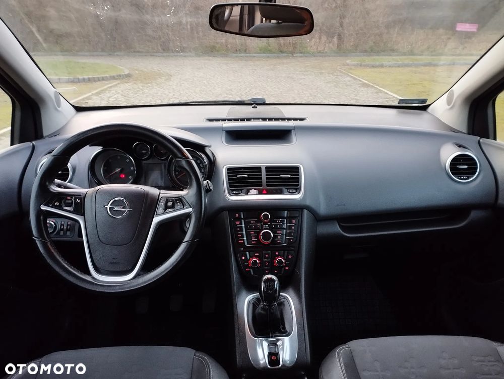 Opel Meriva - 21