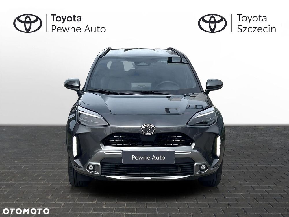 Toyota Yaris Cross Hybrid 1.5 Executive - 3