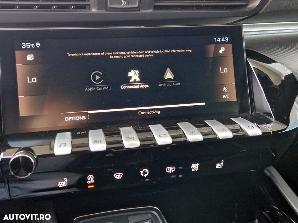 Peugeot 508 1.2 PureTech S&S EAT8 Allure Pack - 22