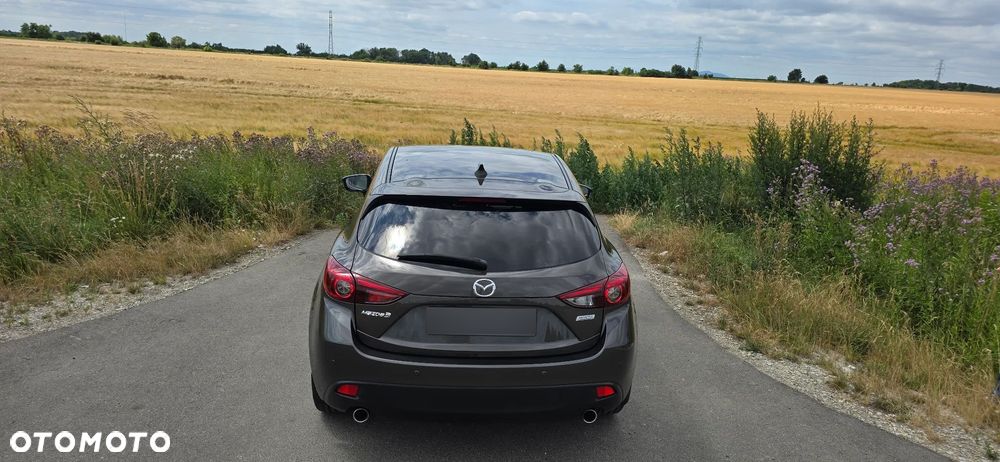 Mazda 3 2.0 Skypassion - 7