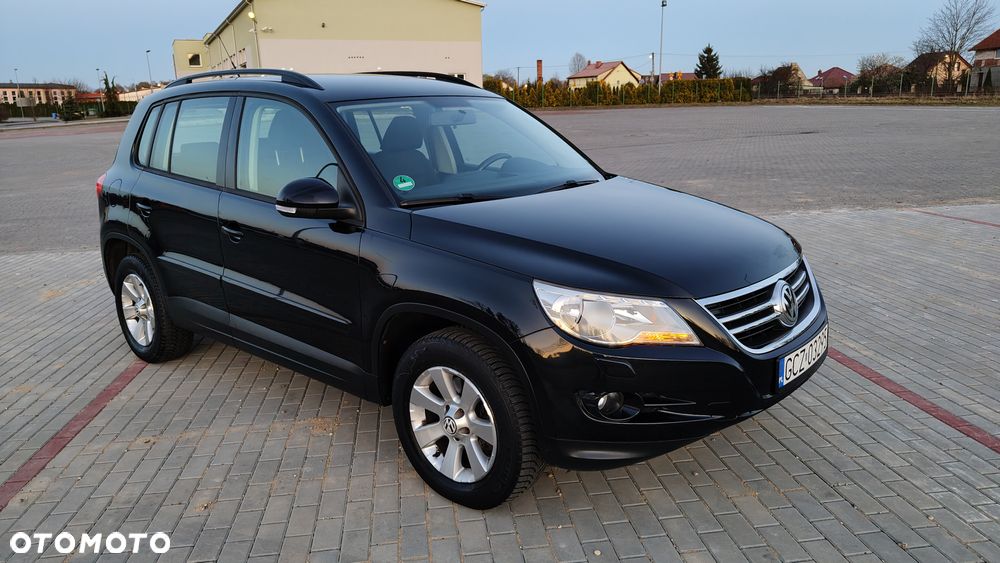 Volkswagen Tiguan 2.0 TDI 4Mot Track&Field - 6