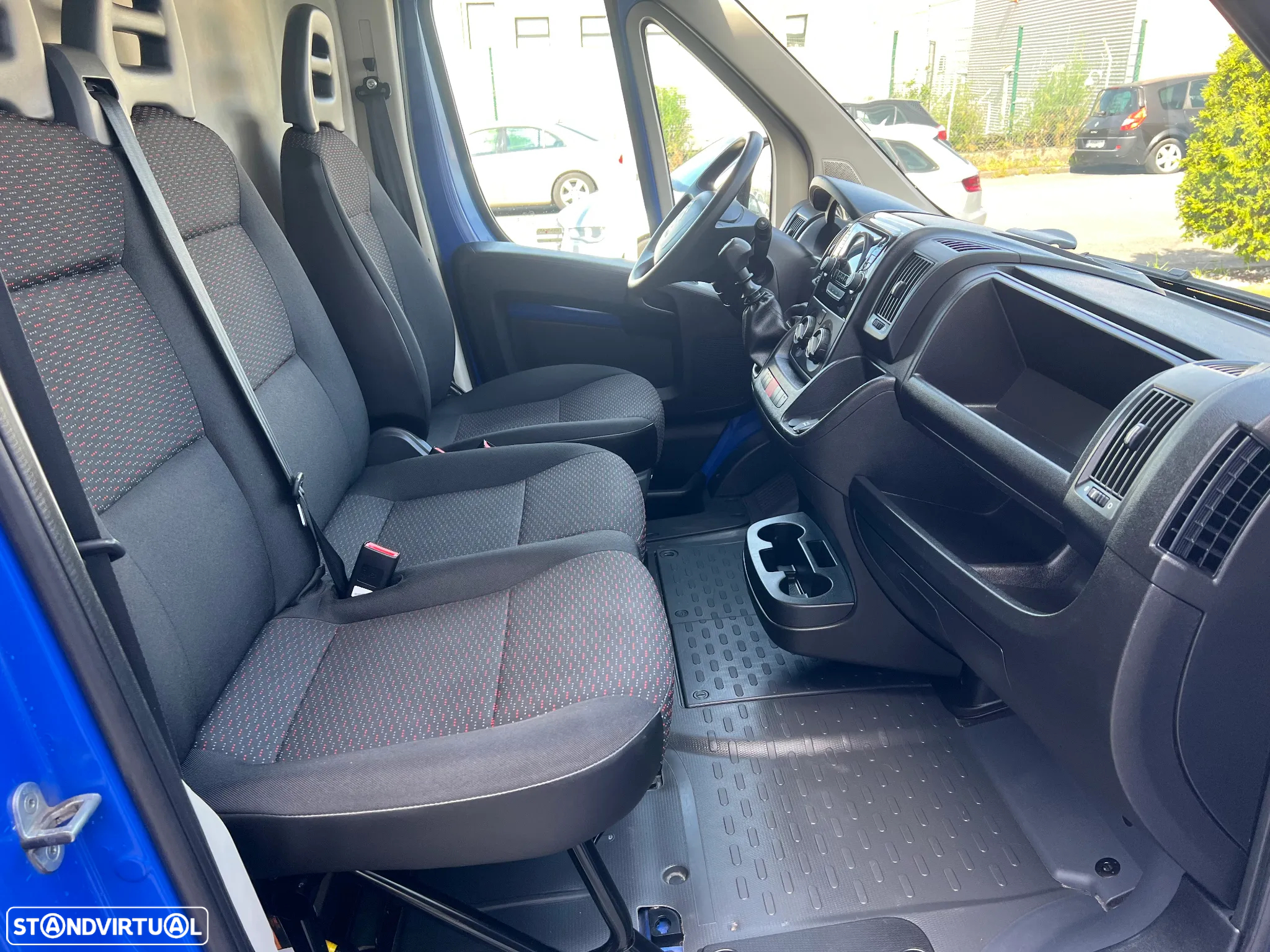 Citroën JUMPER 2.2HDI L2 H2 - 14