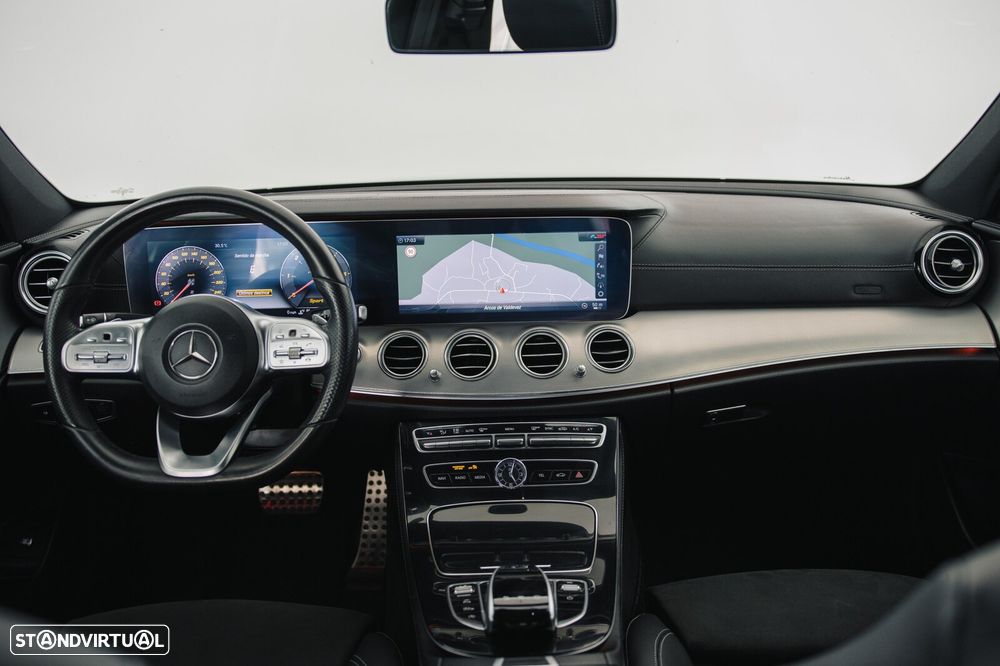 Mercedes-Benz E 220 d AMG Line - 6