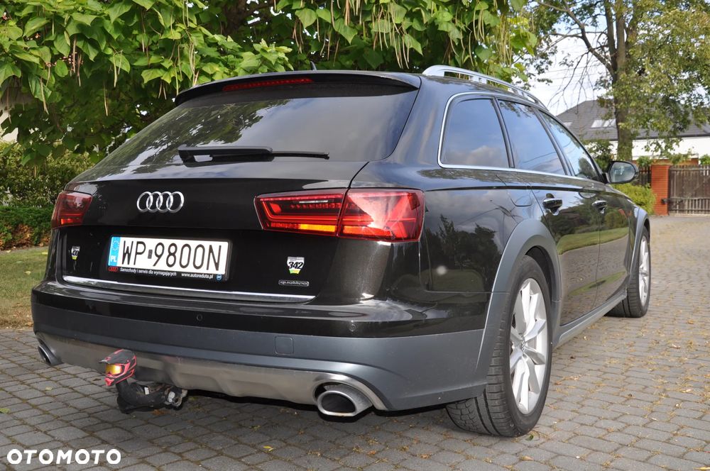 Audi A6 Allroad 3.0 TDI Quattro S tronic - 20
