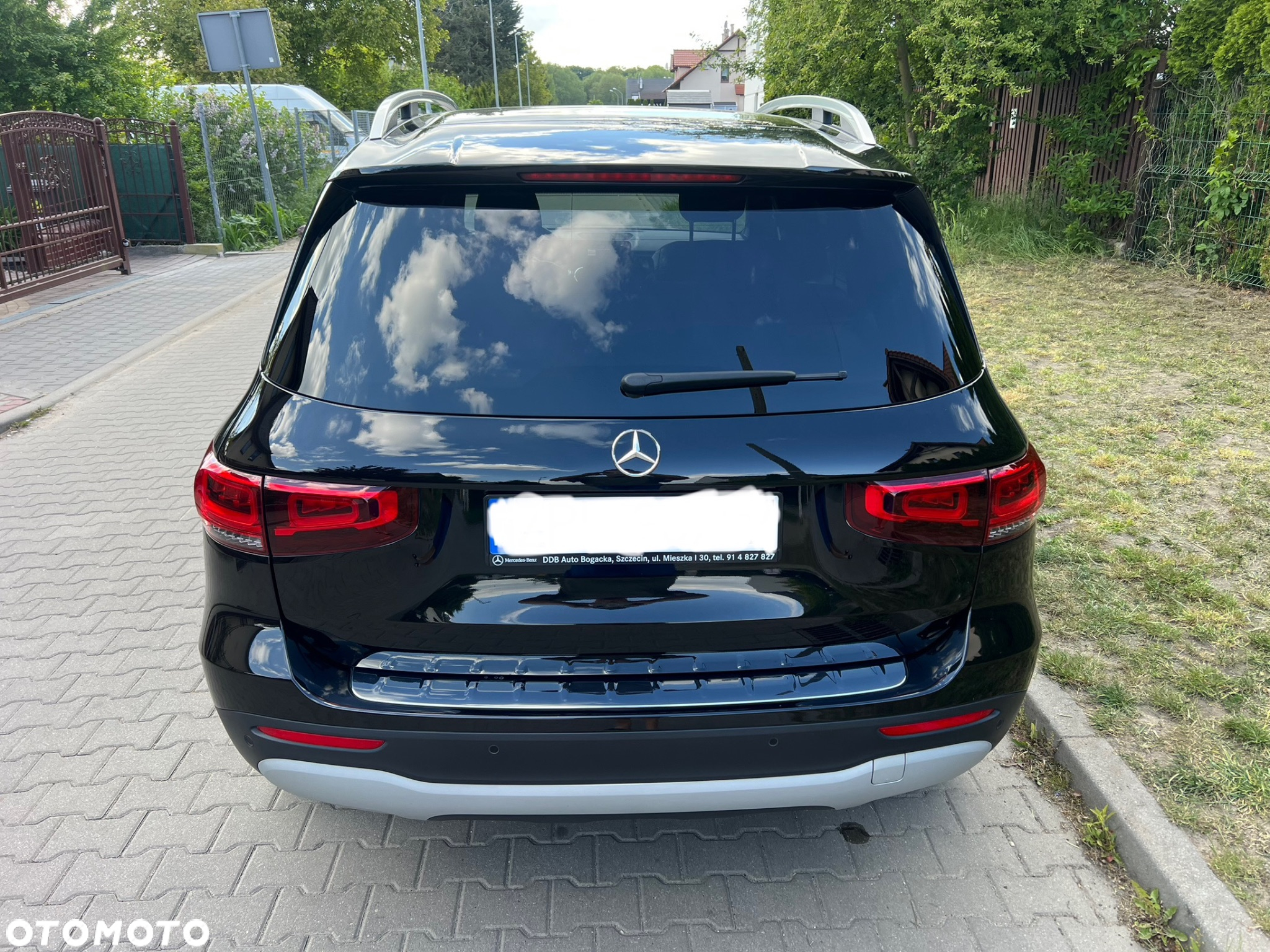 Mercedes-Benz GLB 200 AMG Line 7G-DCT - 5