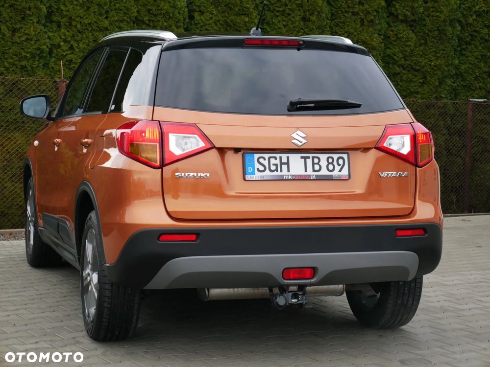 Suzuki Vitara 1.6 Elegance 2WD - 10