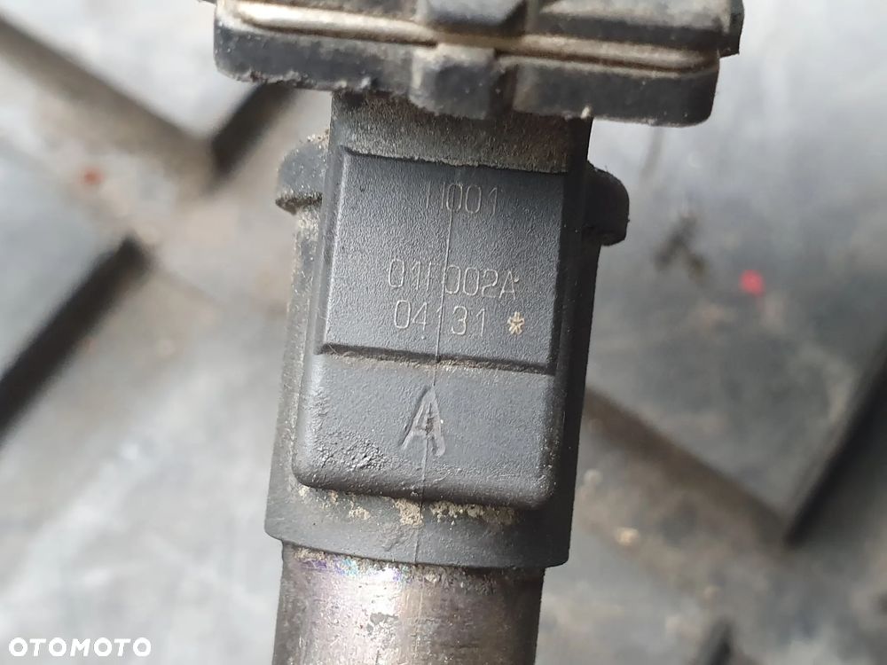 LISTWA WTRYSKOWA BENZYNA PEUGEOT PARTNER I 01F002A 1.4 8V POSIADAM 4 SZT - 11