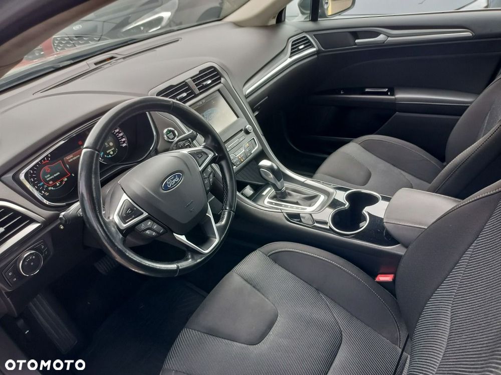Ford Mondeo 2.0 TDCi STart-Stopp PowerShift-Aut Titanium - 7