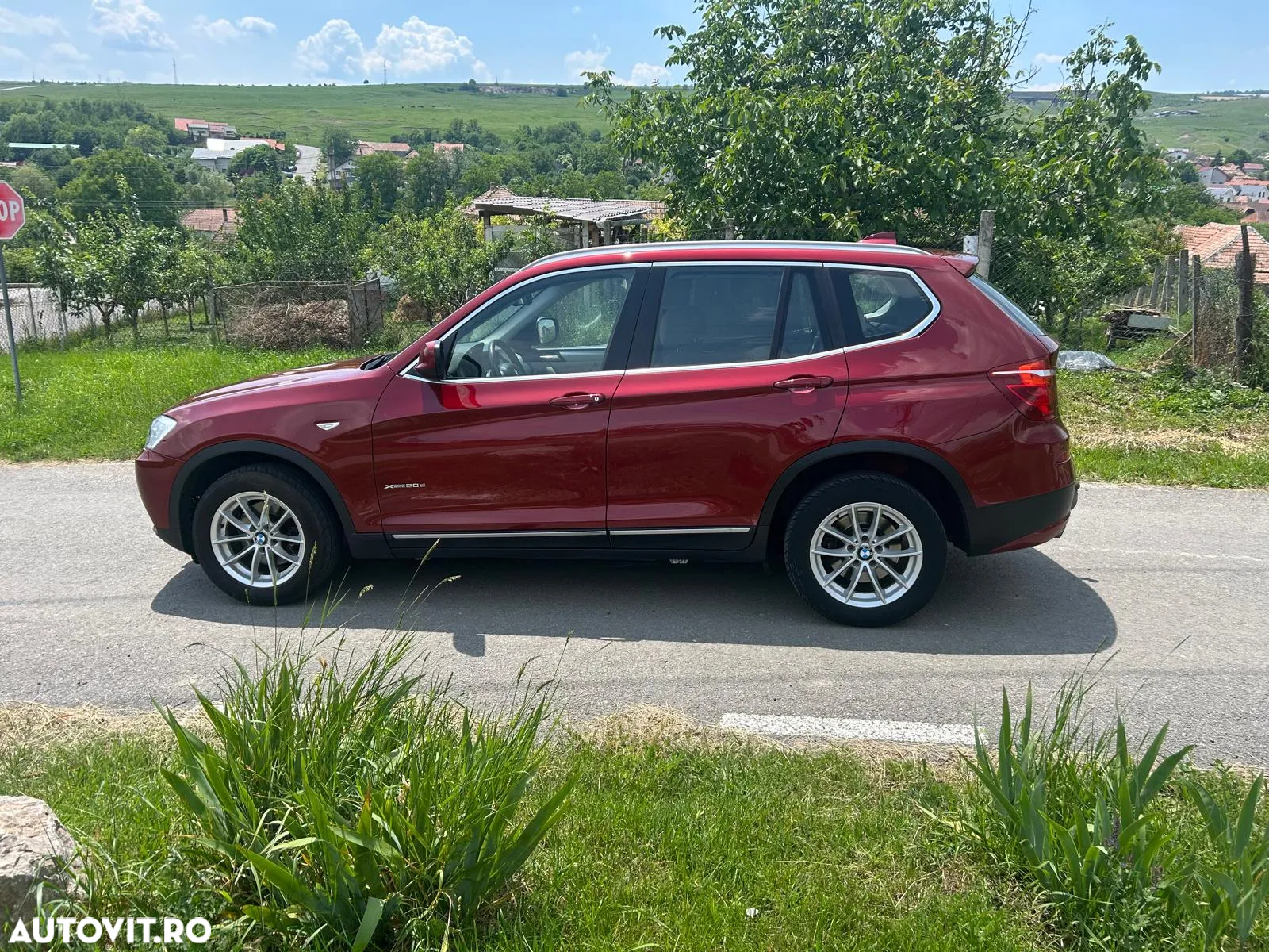 BMW X3 - 10