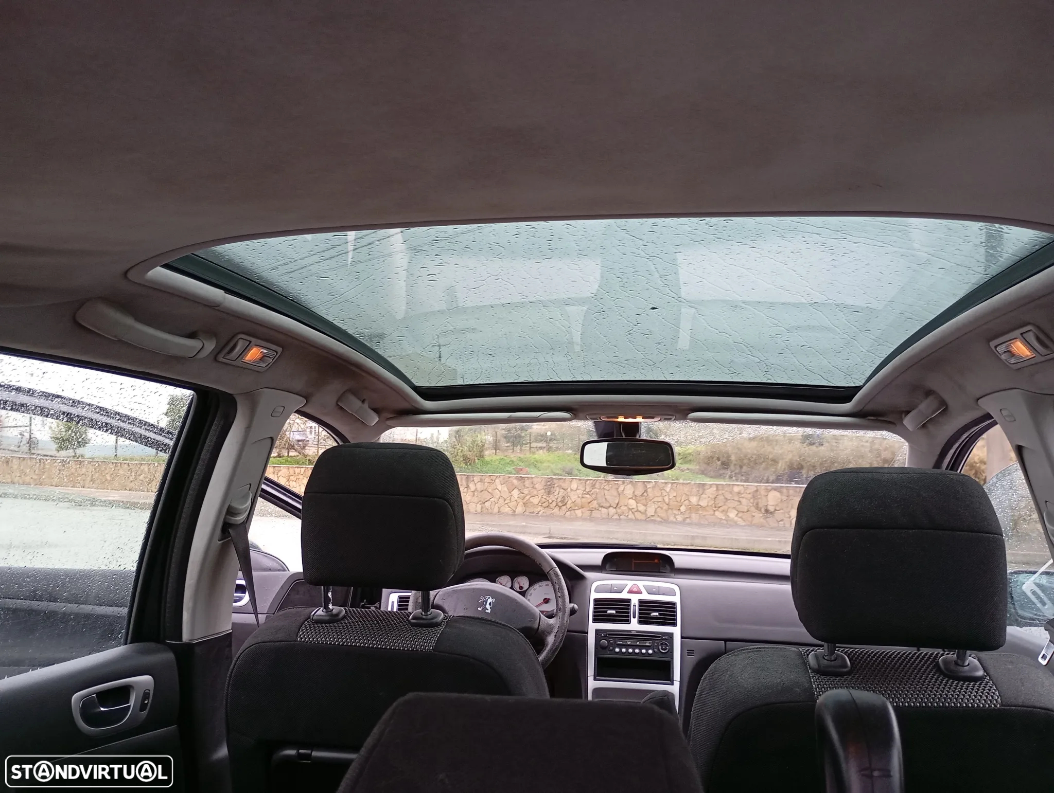Peugeot 307 SW 1.6 HDi FAP Premium - 10