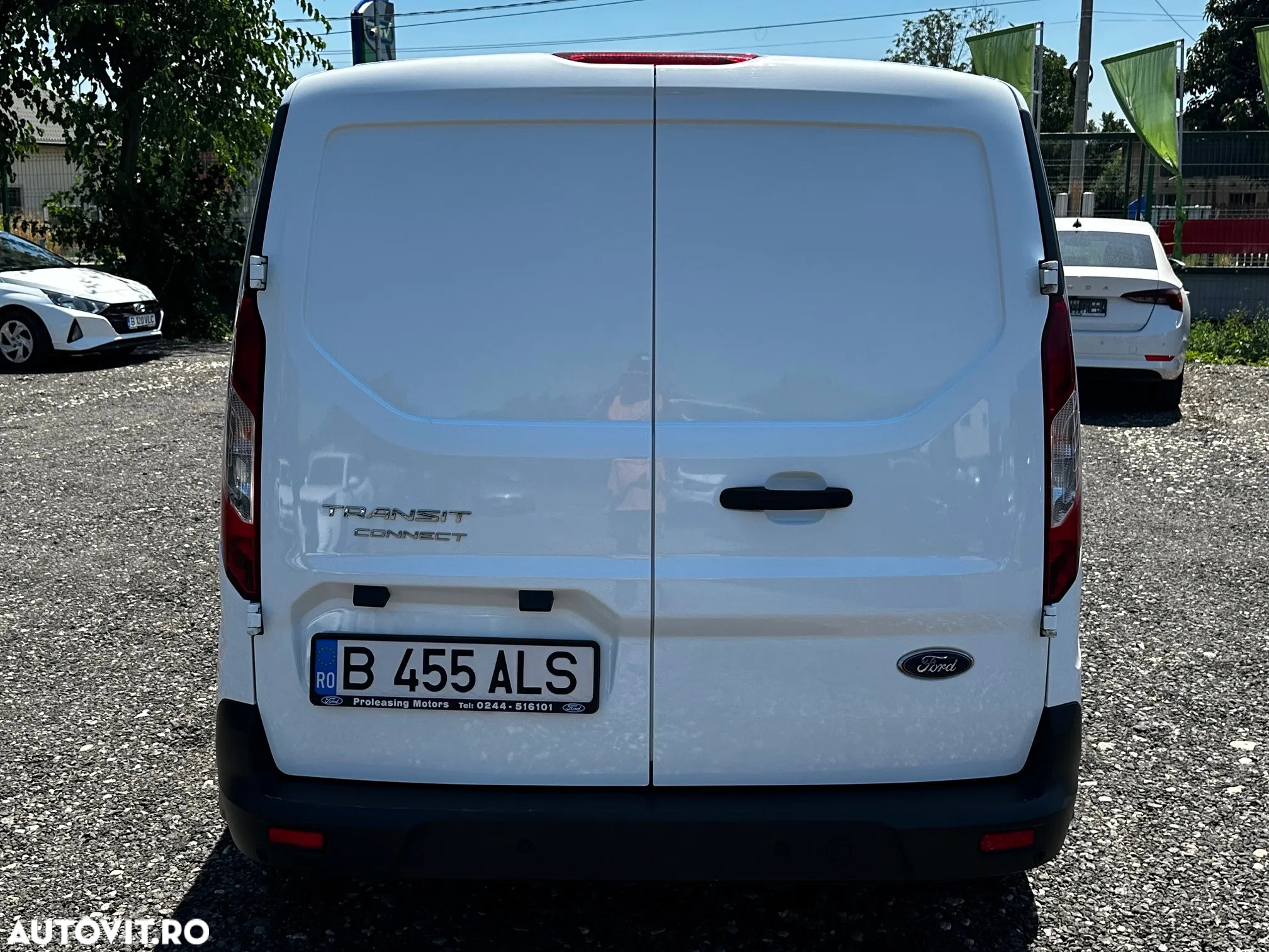 Ford Transit Connect 1.5 EcoBlue 100CP 6MT DCIV SWB(L1) Trend - 2