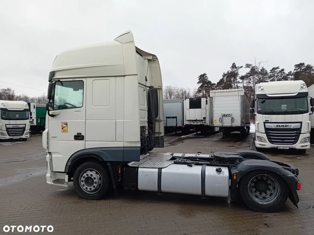 DAF XF 480 FT SSC LOW DECK - 10