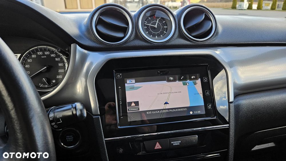 Suzuki Vitara 1.6 DDiS (4x2) Comfort+ - 28