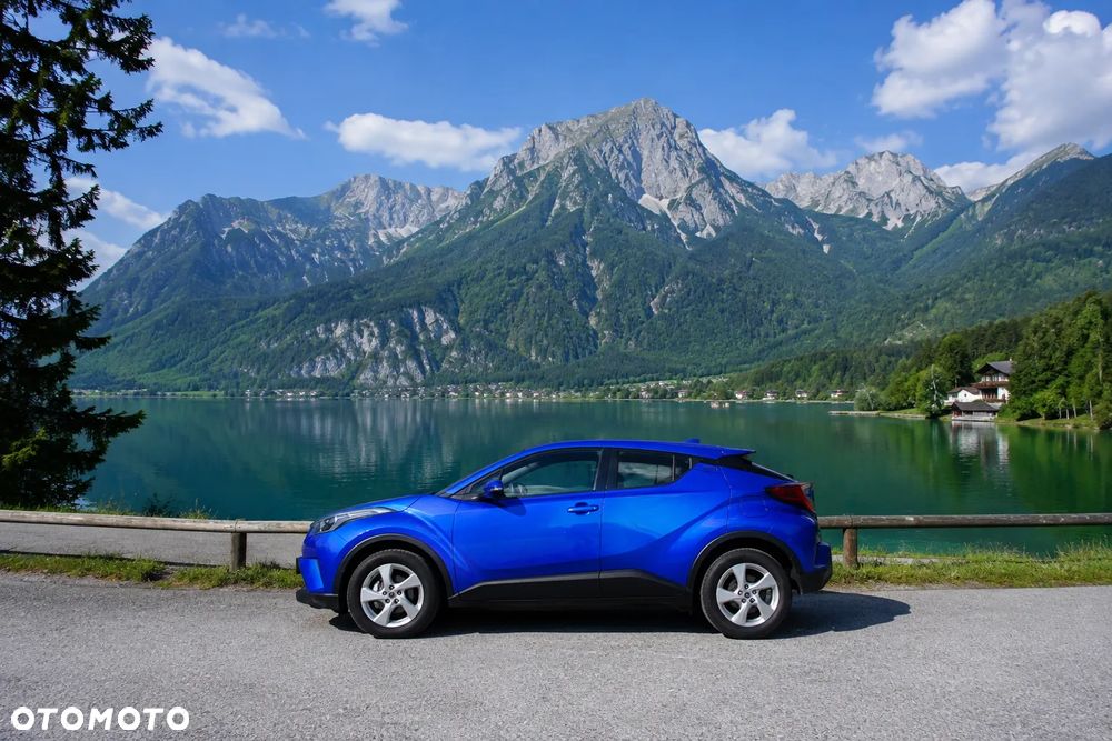 Toyota C-HR 1.2 T GPF Premium - 1
