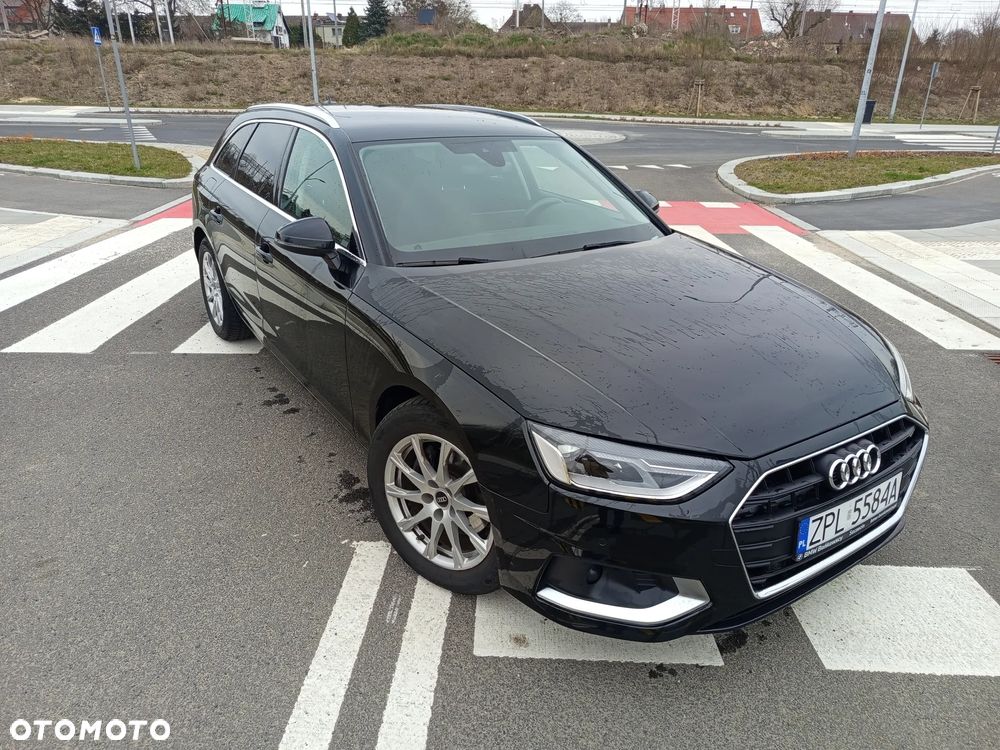 Audi A4 Avant 35 TDI S tronic - 2
