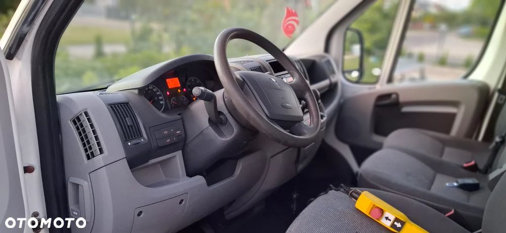Peugeot Boxer - 10