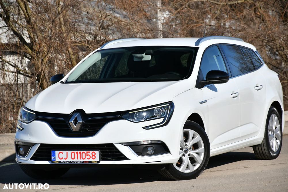 Renault Megane II 1.5 dCi Expression - 1