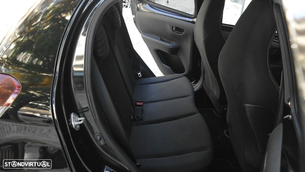 Peugeot 108 1.0 VTi Active - 12