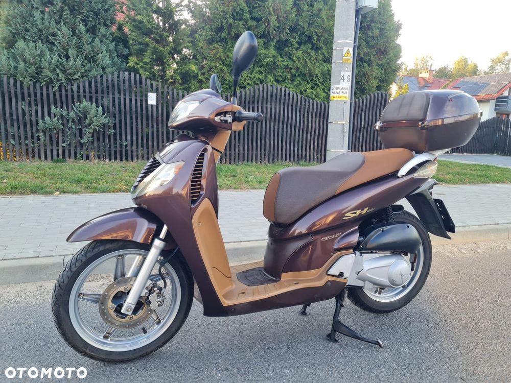 Honda SH
