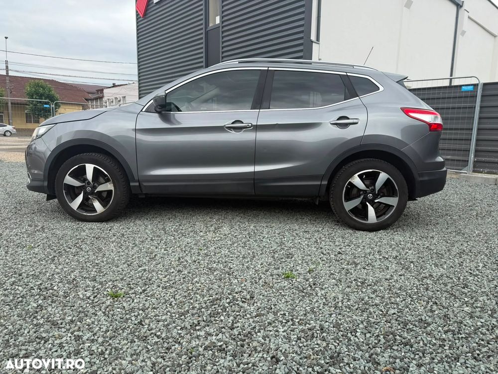 Nissan Qashqai 1.5 DCI Start/Stop Tekna - 4