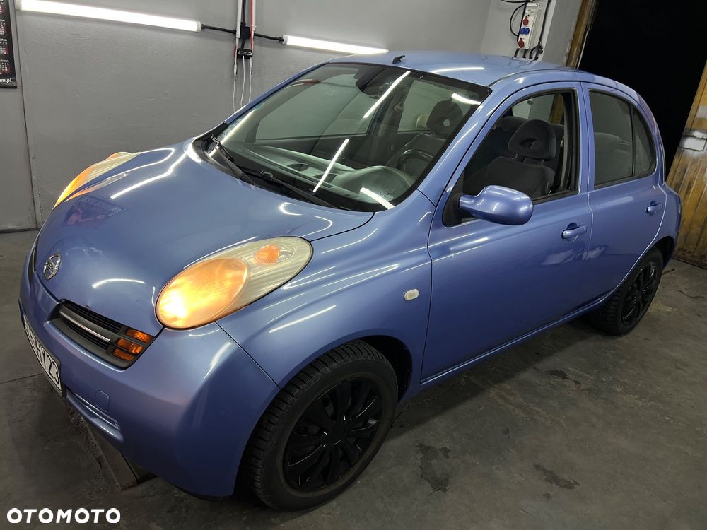 Nissan Micra 1.2 Visia + (klm) - 27