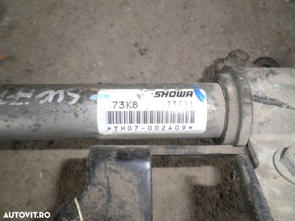 Motoras Caseta Directie Electrica Suzuki Swift, splash, opel agila 1.3 d 73k8 73KH1 - 2