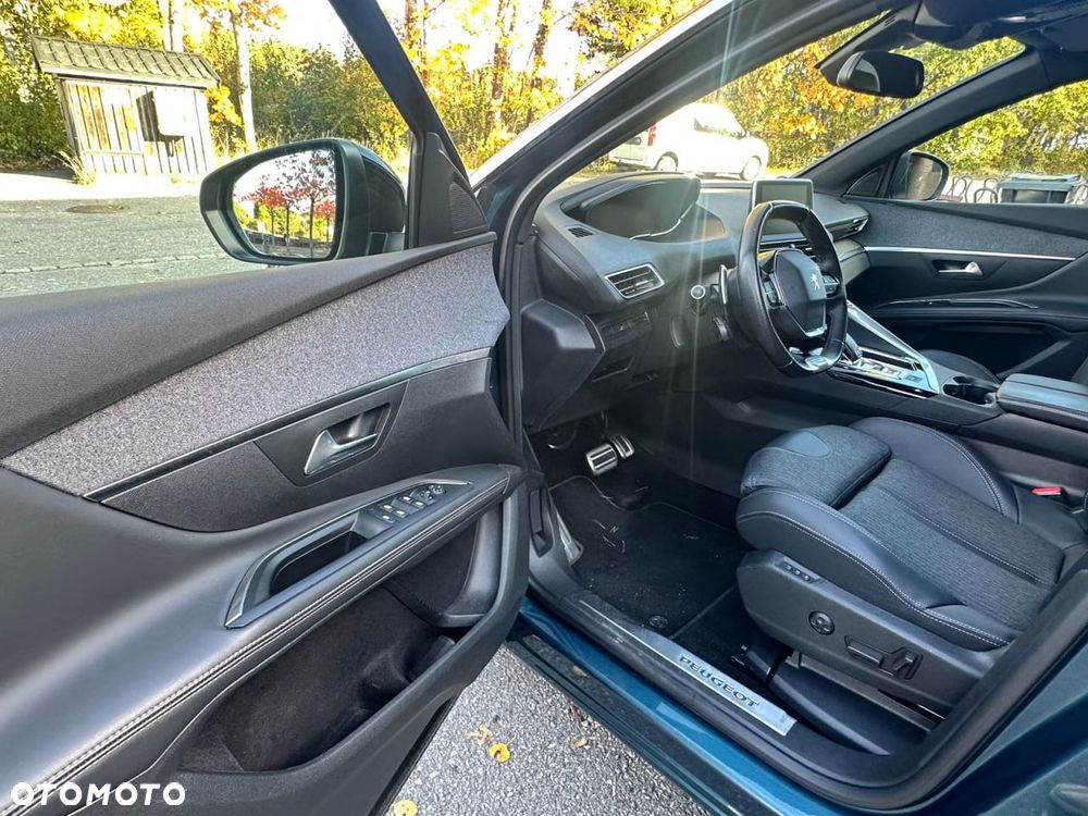 Peugeot 5008 BlueHDi 130 Stop & Start EAT8 Allure - 8