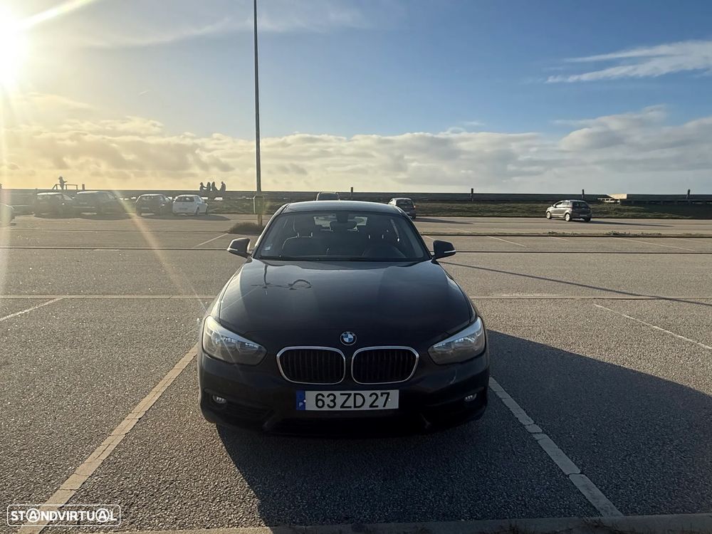 BMW 116 d Advantage - 5