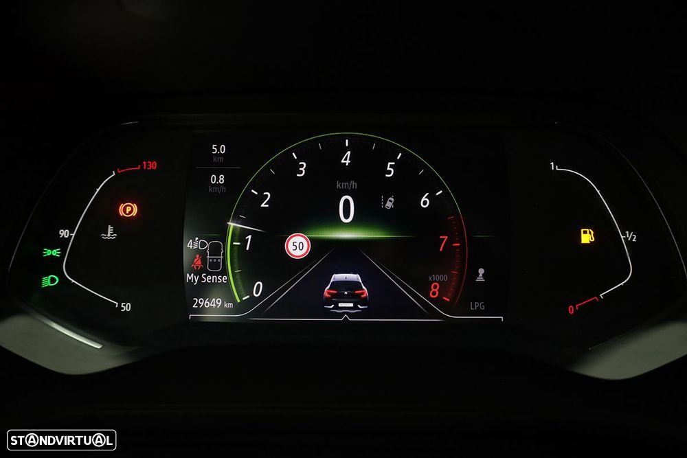 Renault Captur 1.0 TCe Techno Bi-Fuel - 16