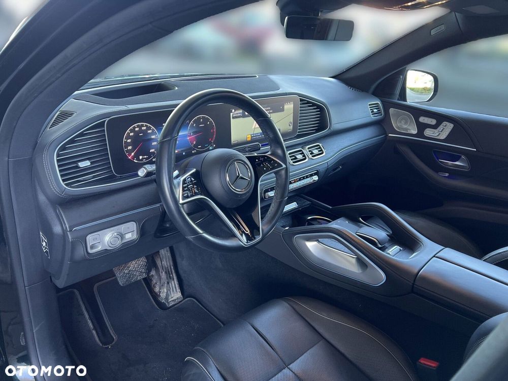 Mercedes-Benz GLE 450 d mHEV 4-Matic AMG Line - 10