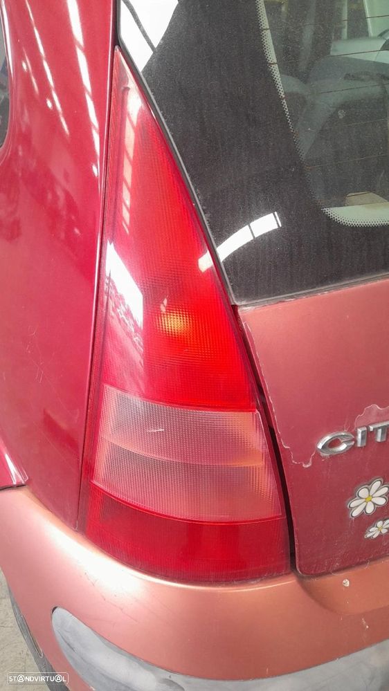 Farolim esquerdo CITROËN C3 I (FC_) - 1