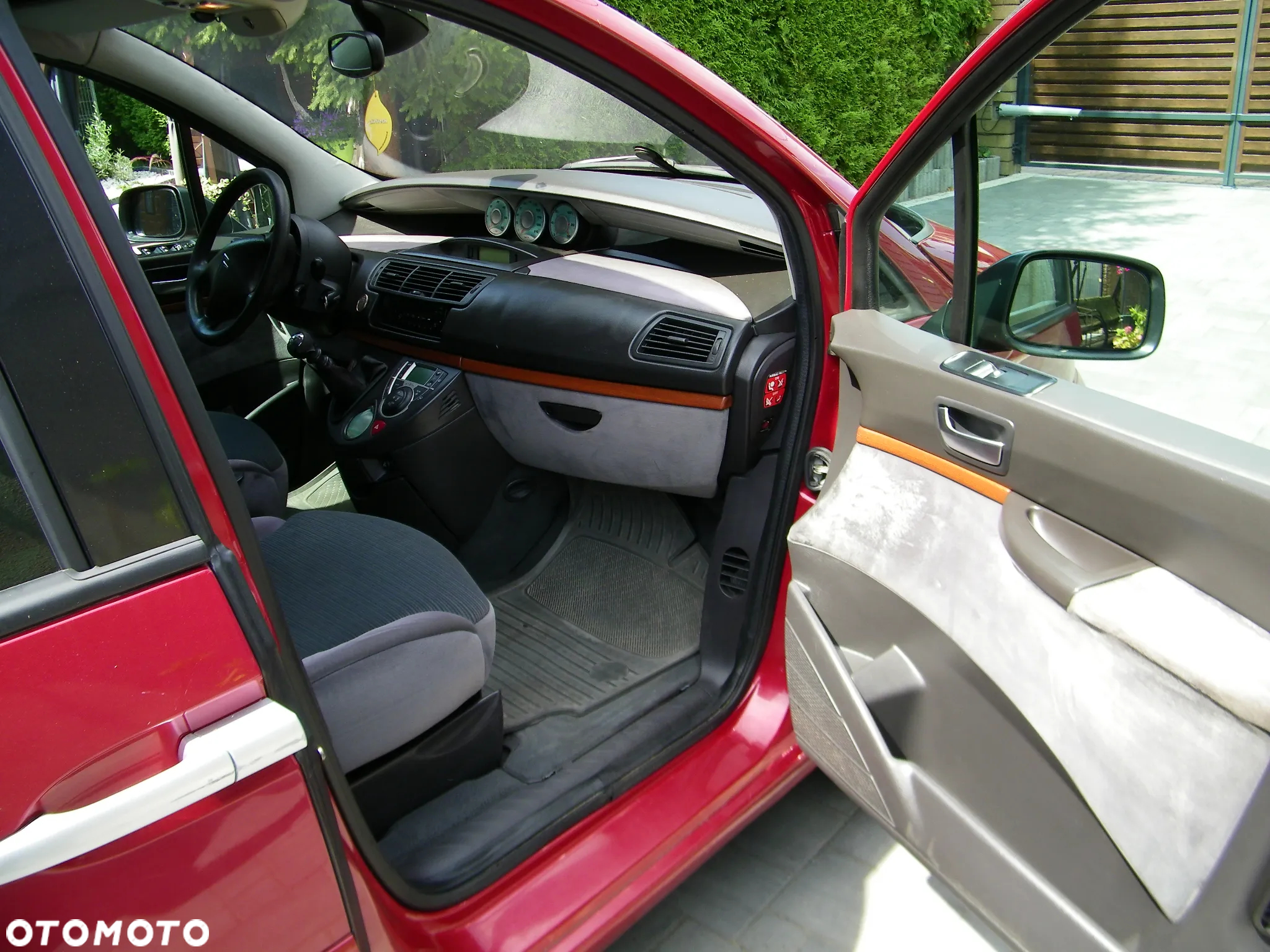 Citroën C8 - 11