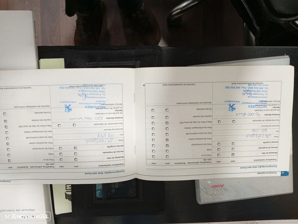 Audi A4 2.0 TDI S-line - 29