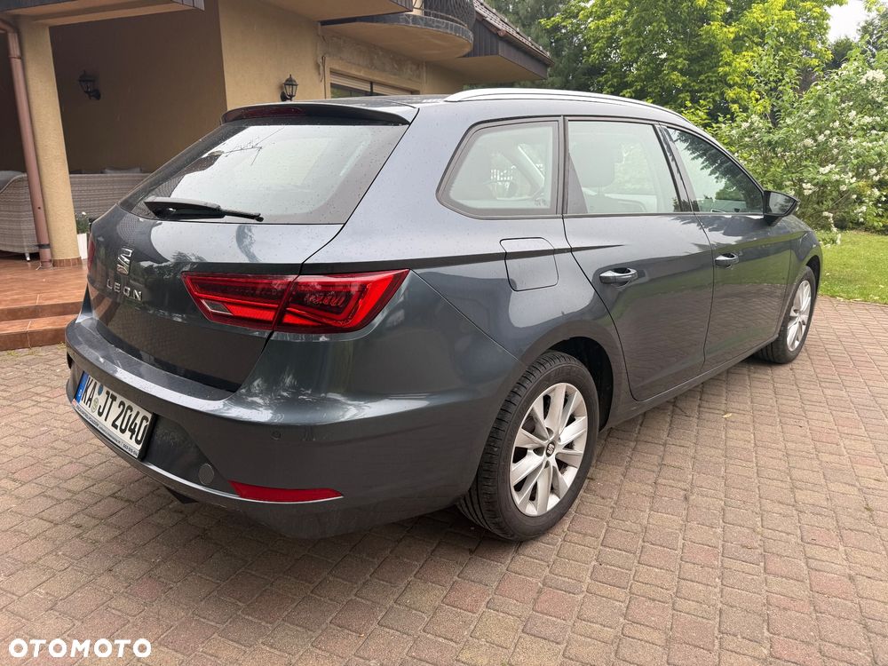 Seat Leon 1.6 TDI Start&Stop Style - 9