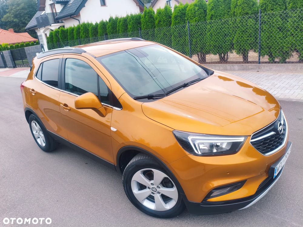 Opel Mokka 1.6 CDTI ecoFLEX Start/Stop Color Edition - 1