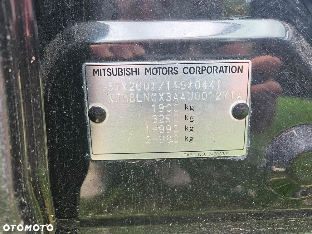 Mitsubishi Lancer 1.8 Intense - 8