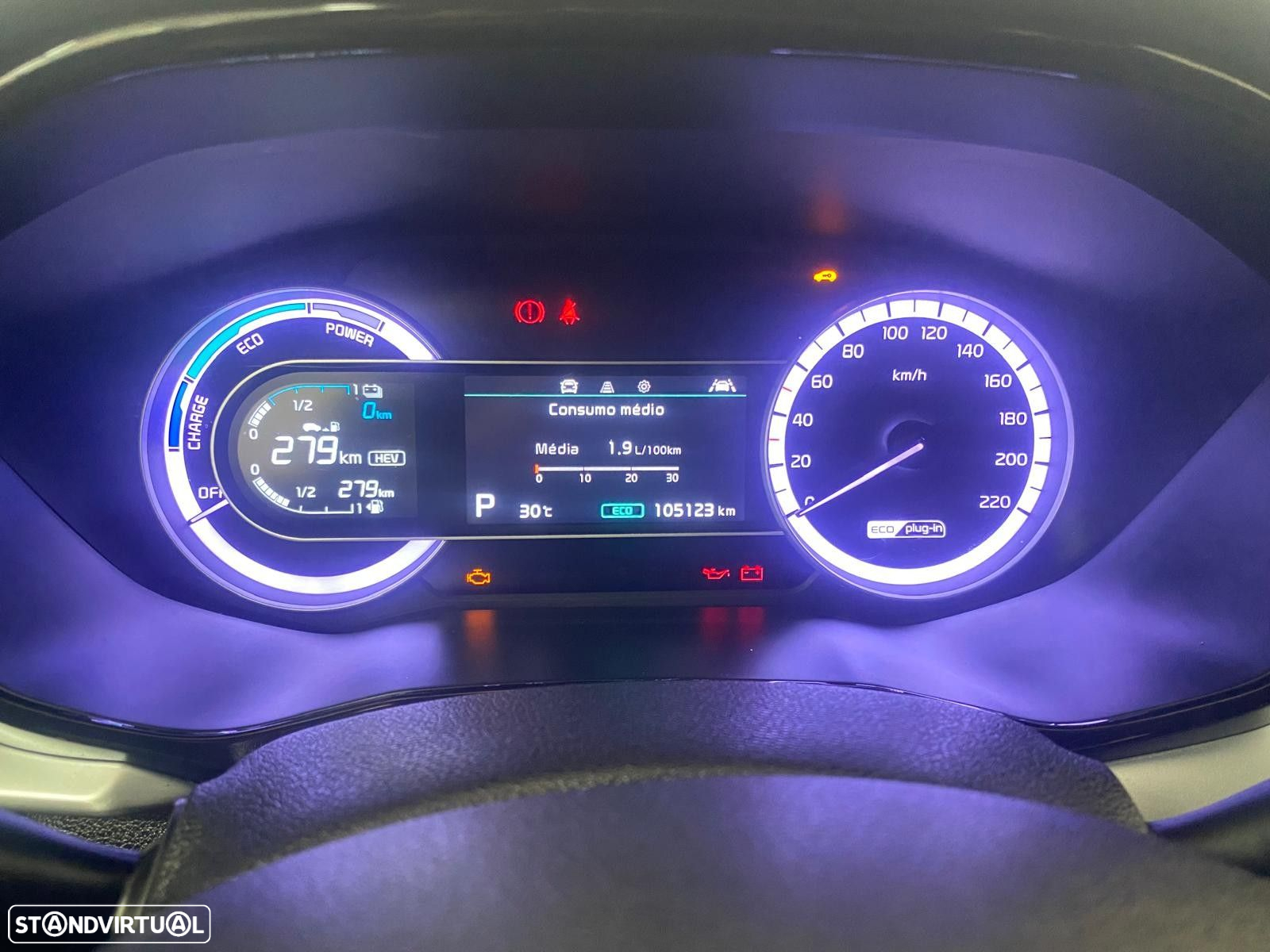 Kia Niro 1.6 GDi PHEV Tech - 23