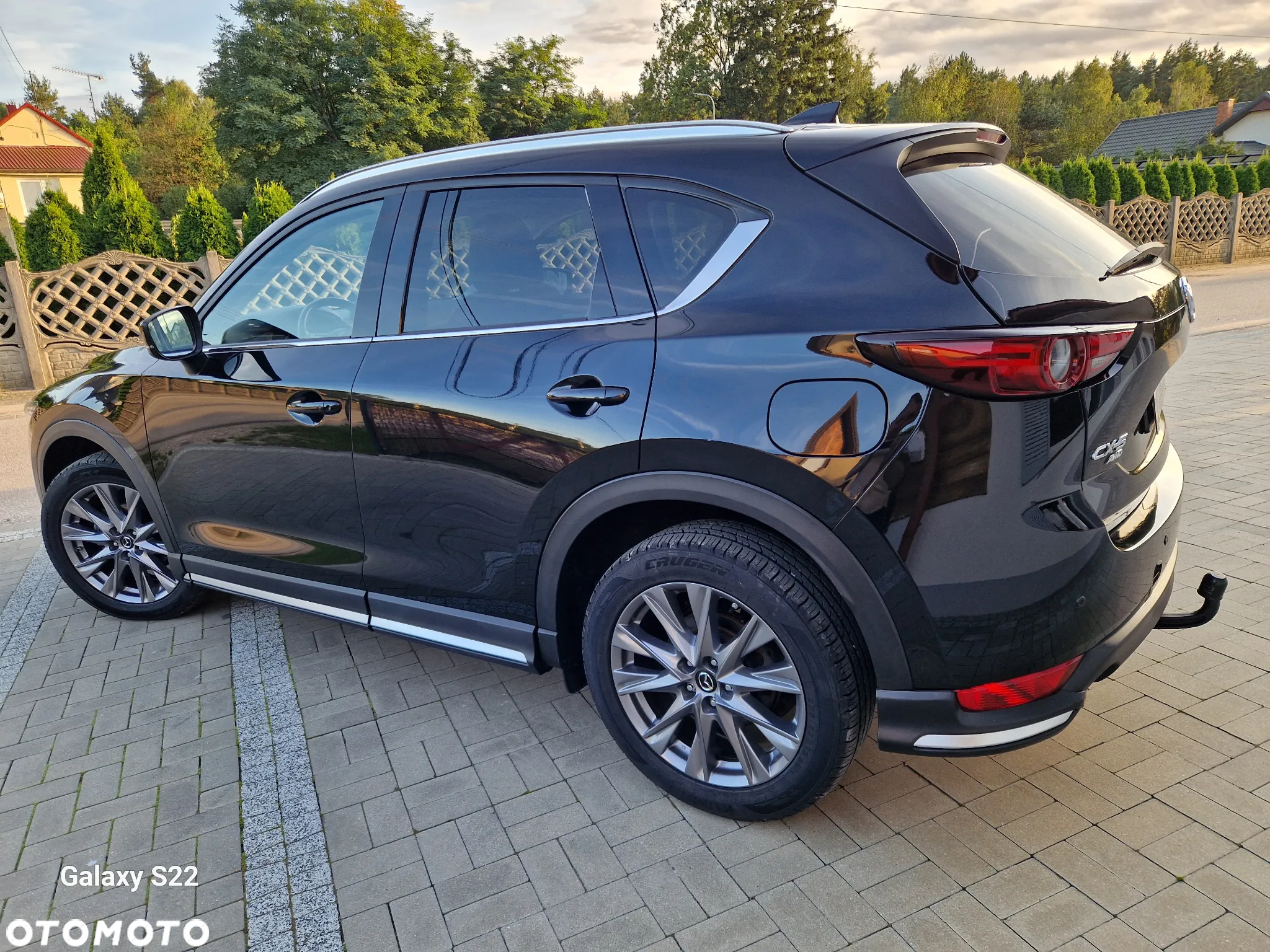 Mazda CX-5 2.0 Skydream AWD - 10