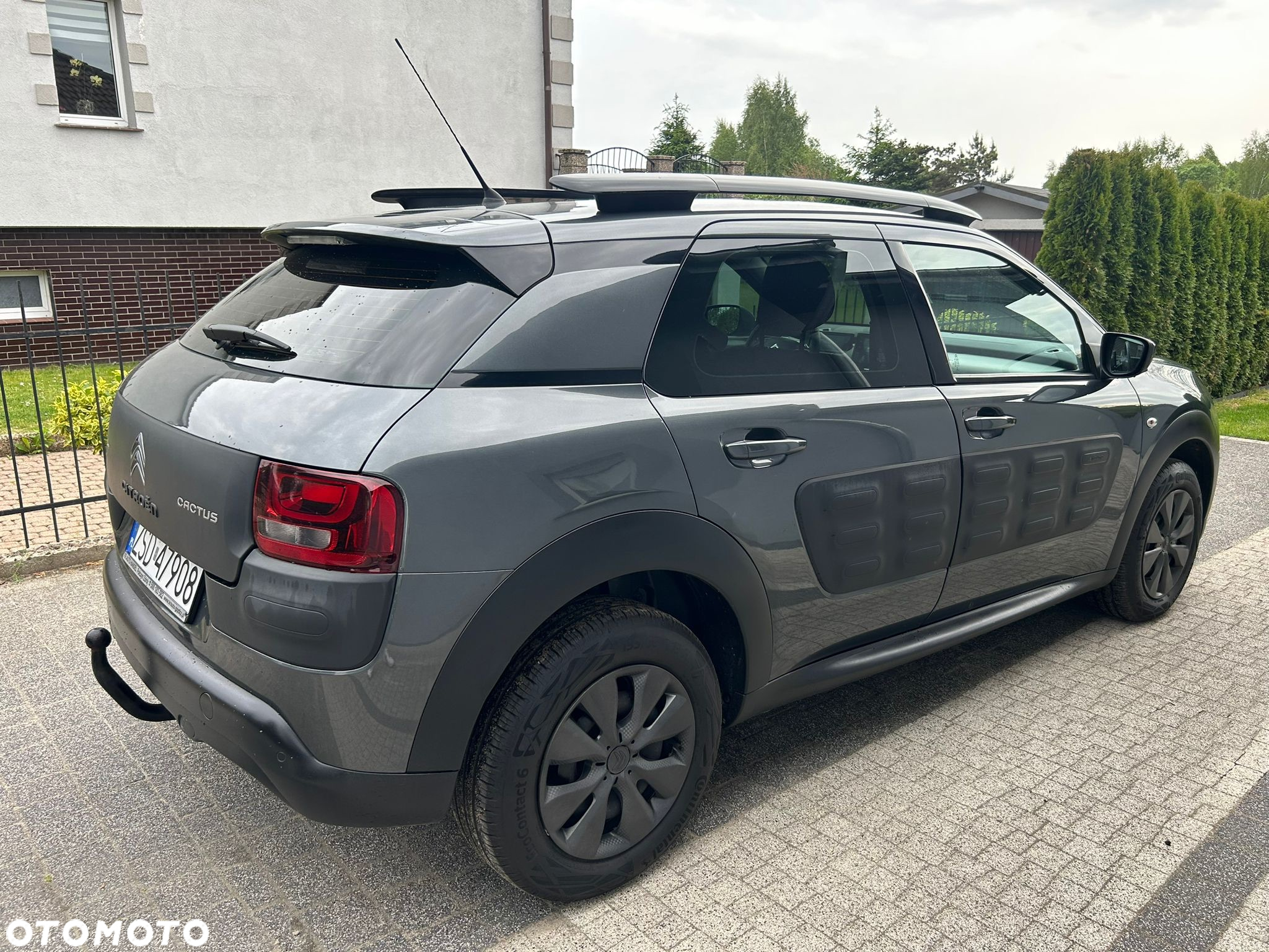 Citroën C4 Cactus 1.6 BlueHDi Feel - 5