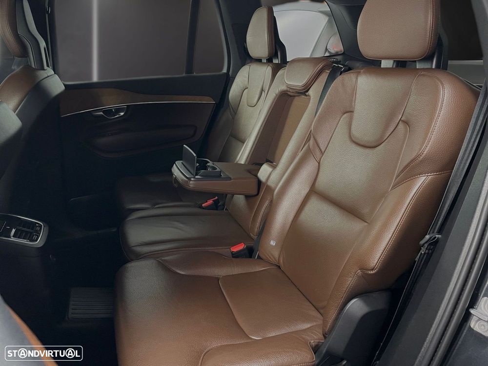 Volvo XC 90 2.0 T8 PHEV Inscription Expression AWD - 30