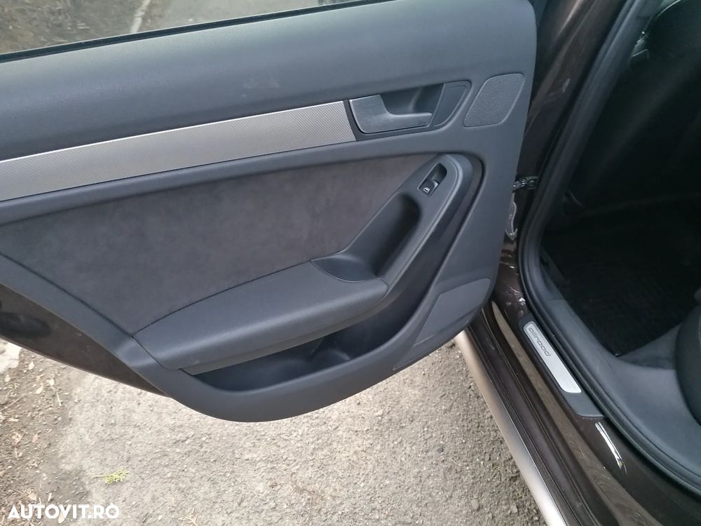 Audi A4 Allroad 2.0 TDI DPF - 7