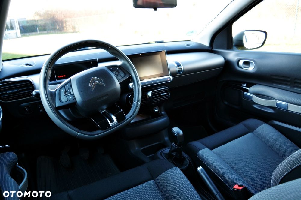 Citroën C4 Cactus PureTech 82 Shine Edition - 5